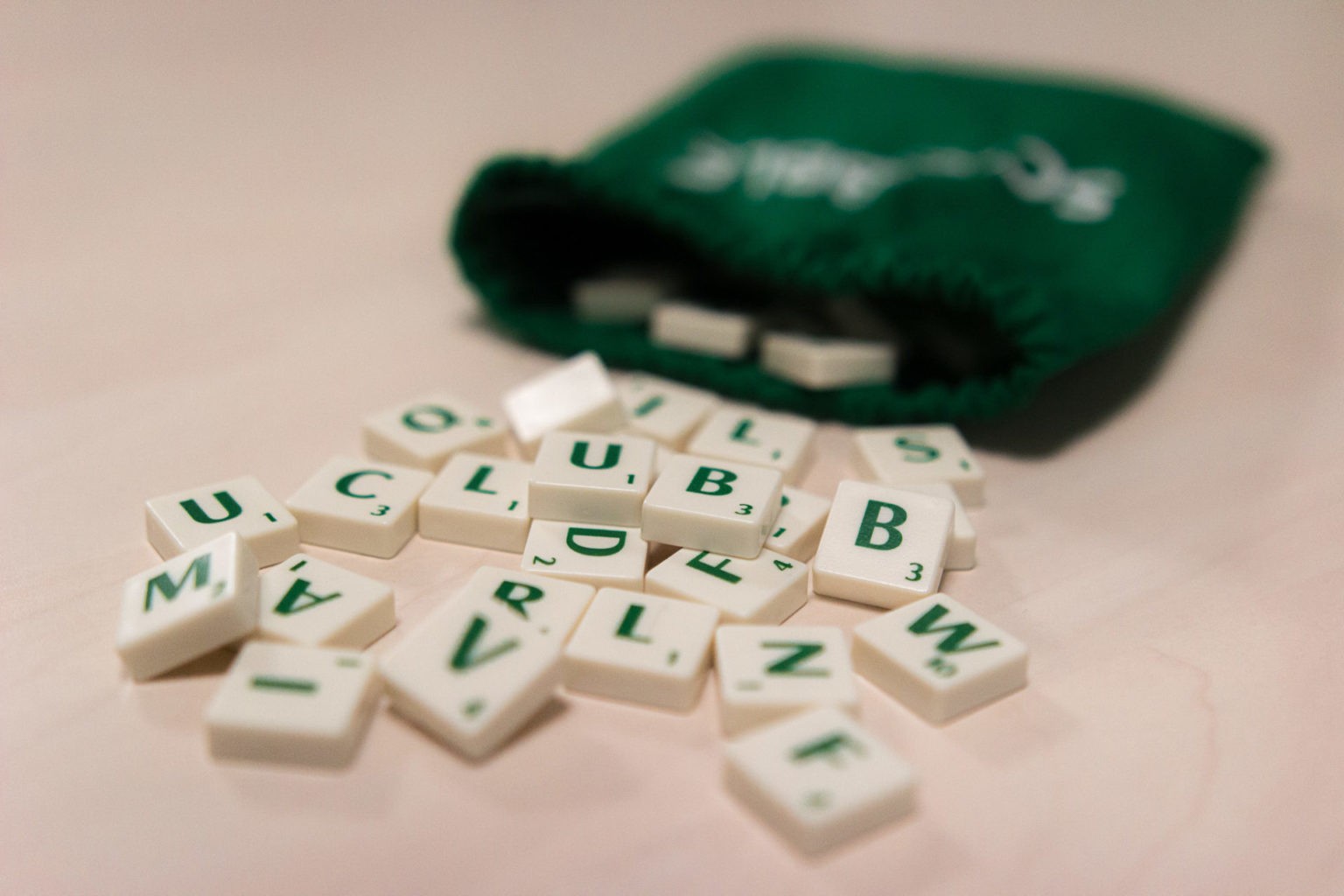 Scrabble Duplicate Centre Ludique de BoulogneBillancourt